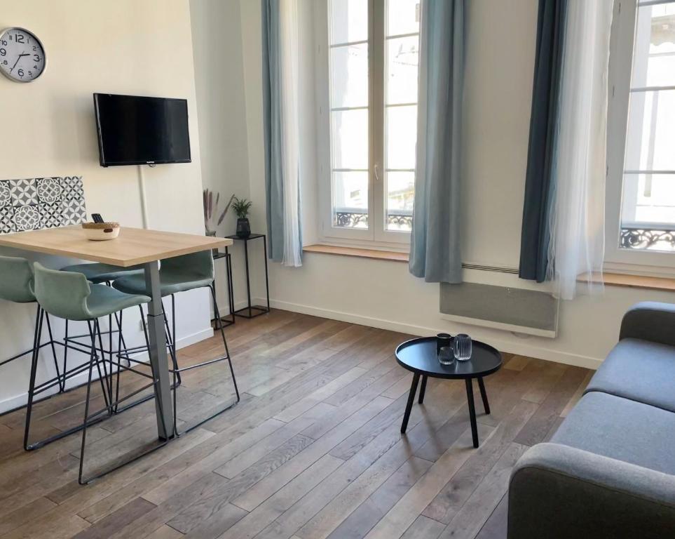 Cosy Migrainier - Vieil Antibes