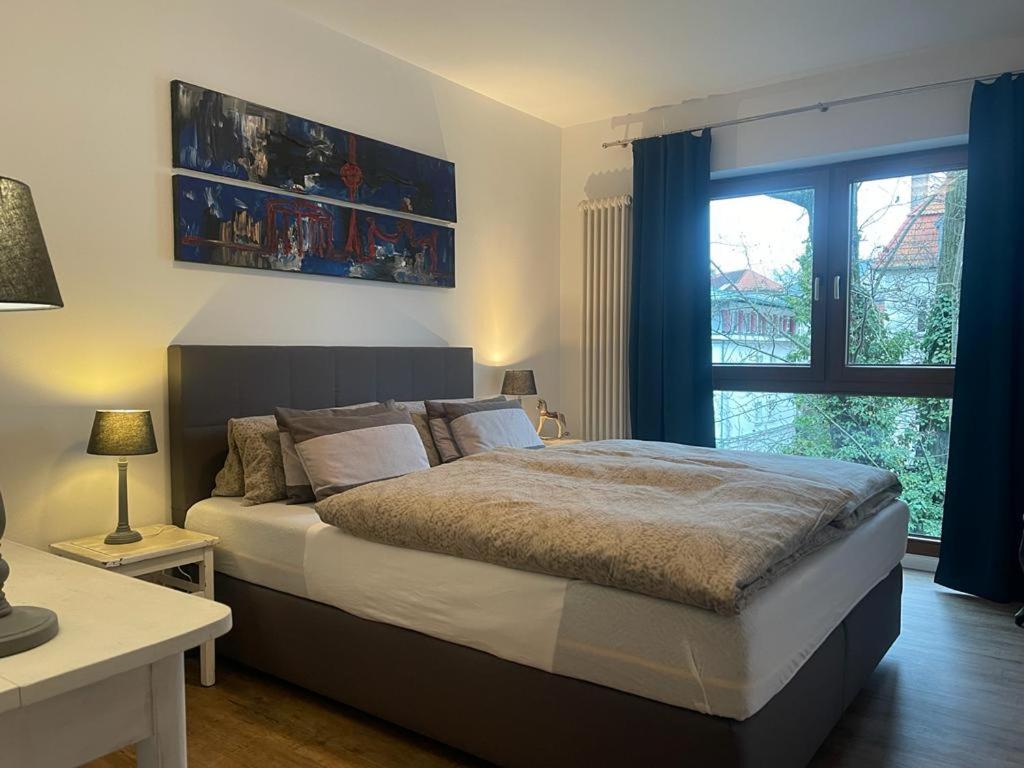 Appartements COSY PANKOW HOMES - Studios mit Netflix Hermann-Hesse-Straße 64 13156 Berlin