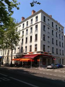 Appartements Cosy Room's Grange Blanche 155 Cours Albert Thomas 69003 Lyon Rhône-Alpes