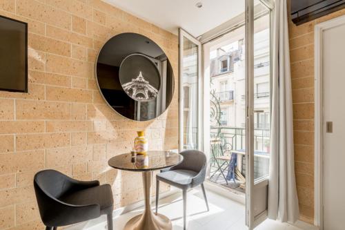 COSY STUDIO LEVALLOIS SO OUEST