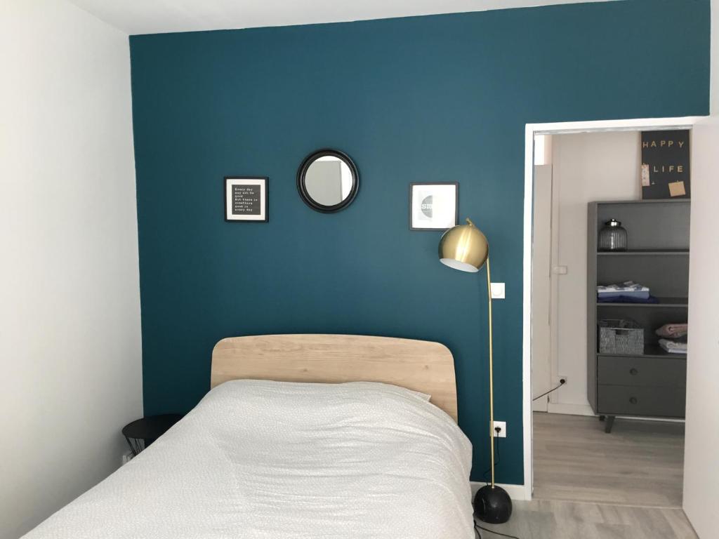 Appartements CosyRouen Bouquet 40 Rue Bouquet 76000 Rouen