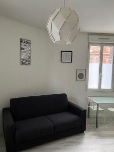 Appartements CosyRouen Gare 125 Rue du Champ des Oiseaux 76000 Rouen Normandie