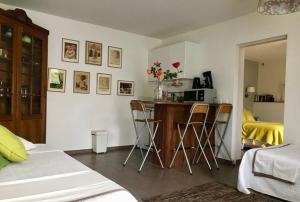 Côté-Serein suites familiales du Clos