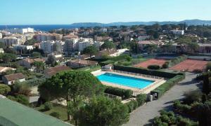 Appartements Coteaux du Préconil 6 Chemin des Bouteillers 83120 Sainte-Maxime Provence-Alpes-Côte d\'Azur