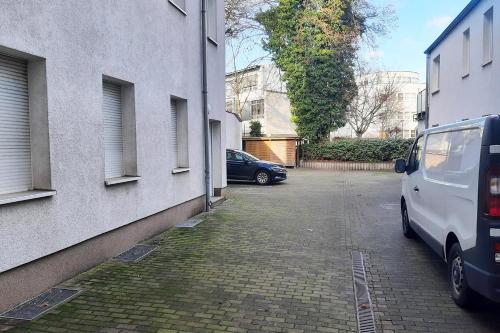 Cozy 1 room apartment in Magdeburg