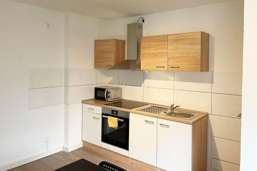 cozy 2-room Apartment
