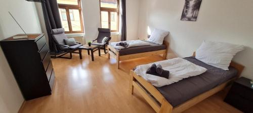Cozy 2 Room Apartment in Magdeburg