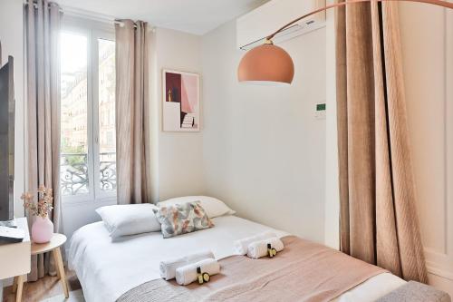 Cozy and practical apt in 10th arr - PARIS