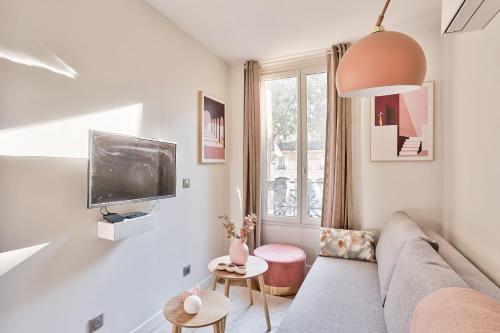 Cozy and practical apt in 10th arr - PARIS