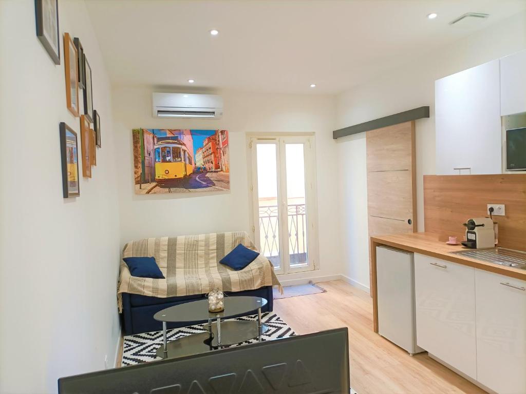 Appartements Cozy & chill cocooning Netlifx 19 Grand Rue 34430 Saint-Jean-de-Védas