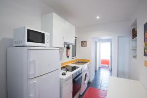 Appartements Cozy historical Lisbon Rua das Madres, 13 1200-754 Lisbonne -1