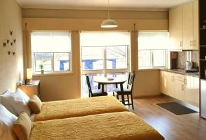 Cozy loft in downtown