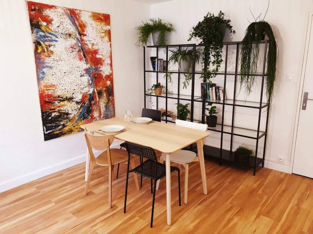Appartements Cozy Loft Metz Gare, Pompidou, Centre Congres, Muse 14 Avenue André Malraux 57000 Metz