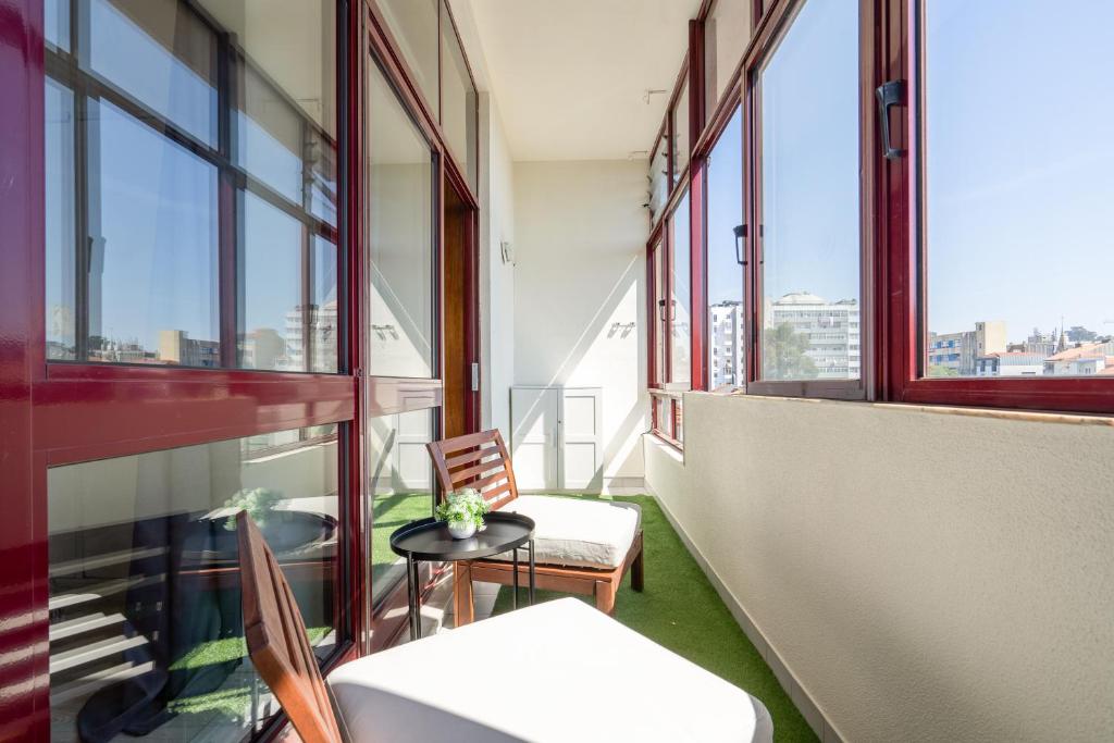 Appartements Cozy Sunny Flats by Hostwise 190 Rua dos Mártires da Liberdade 4050-359 Porto