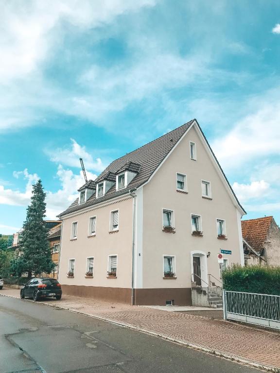 Appartements Creek House 6 Hachbergstraße 79379 Müllheim