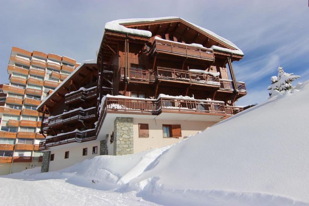 Appartements Cristallo Appartements Val Thorens Immobilier Quartier Slalom 73440 Val Thorens