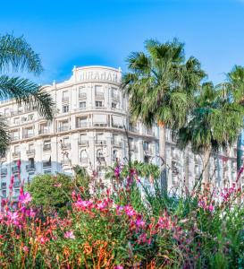 Appartements Croisette Palais Miramar Cannes Imperial 65 Boulevard de la Croisette 06400 Cannes Provence-Alpes-Côte d\'Azur