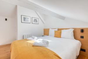 Cute and Bright Studio in a Courtyard-Montmartre(5)