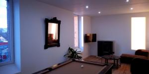 CYRIS - Chambres Duplex - Spa & Piscine Centre ville