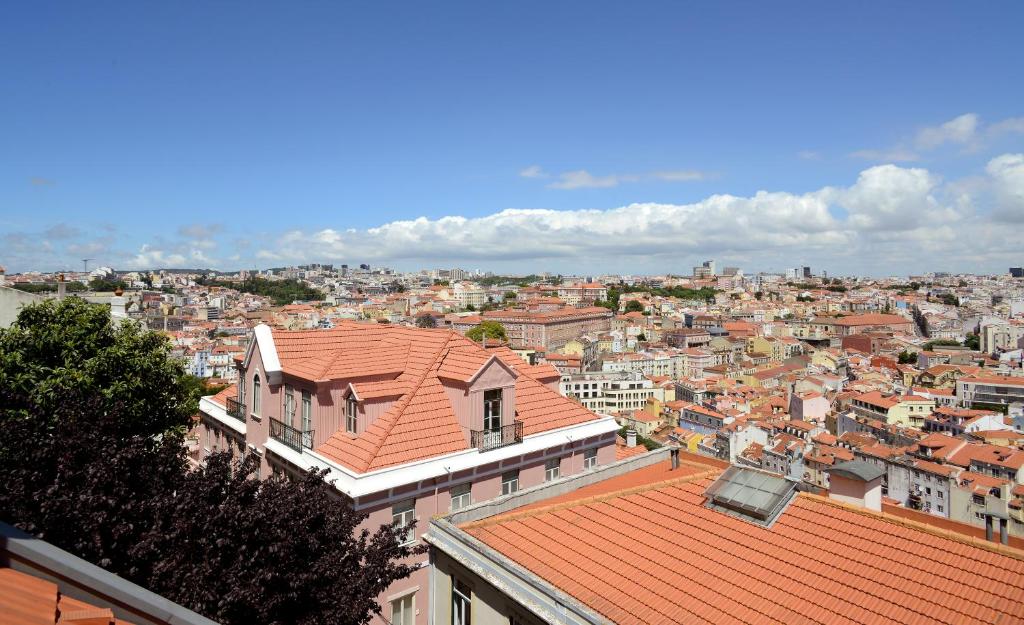 Appartements Dalma Flats - Castelo Costa do Castelo 82 - 84 1100-177 Lisbonne