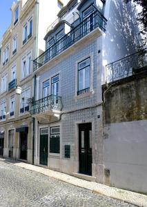 Appartements Dalma Flats - Castelo Costa do Castelo 82 - 84 1100-177 Lisbonne -1