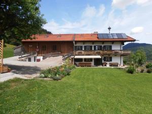 Appartements Dammerer Hof Obergschwendt 6 83324 Ruhpolding Bavière