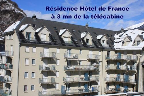 Appartements dans Résidence de Luchon Luchon france