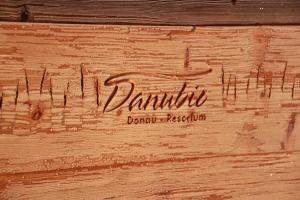 Danubio an der Donau - Donau-Resorium