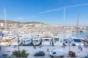 Appartements Darxia -Cannes Vieux Port 16 Quai Saint-Pierre 06400 Cannes Provence-Alpes-Côte d\'Azur