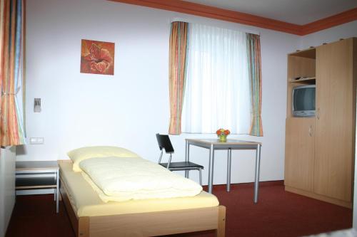 Das Apartmenthaus