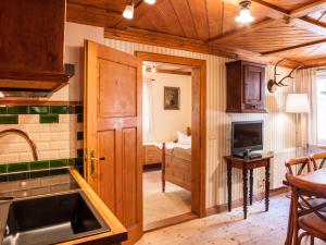 Das Forsthaus Hotelapartments