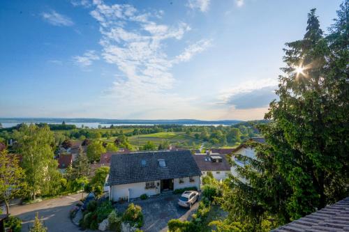 Das Nest am Wohrenberg
