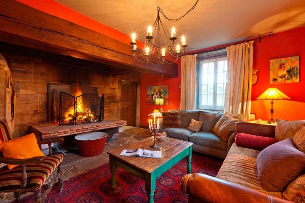 Das Rote Haus - Hohnemichels 56154 Boppard