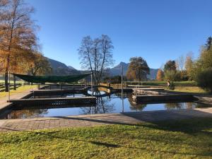 Appartements Das Schusterhäusl - Urlaub im oberbayerischen Baudenkmal Dorfplatz 6 Schusterhäusl 83122 Samerberg Bavière