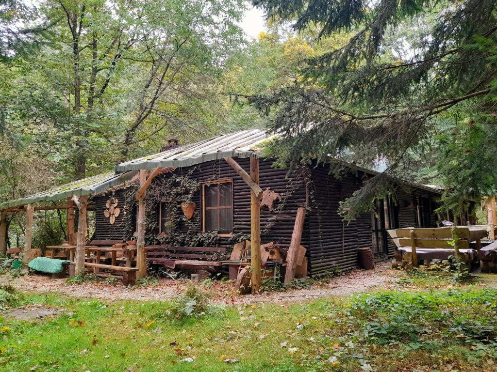 Das wilde Auwaldhaus Zur Erholung 2, 02763 Bertsdorf