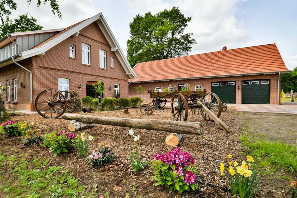 Dat-Landhuus 8 Ostring, 49696 Molbergen