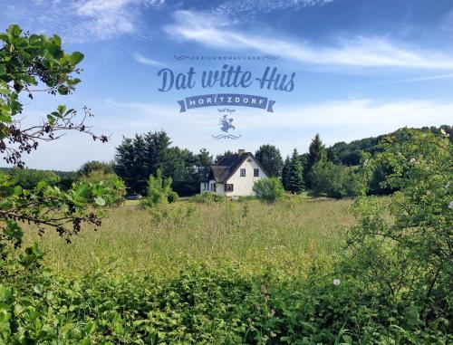 Dat Witte Hus Moritzdorf