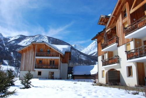 Appartements de la Chamoissière Le Monêtier-les-Bains france