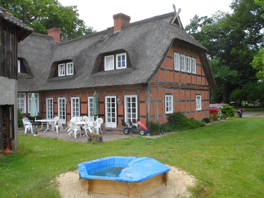 Appartements De ole Spieker Töpingen Nr.7 De ole Spieker 29633 Munster im Heidekreis