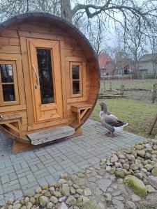 Appartements De Olle Uhlhoff Schulstr. 23 25719 Barlt Schleswig-Holstein