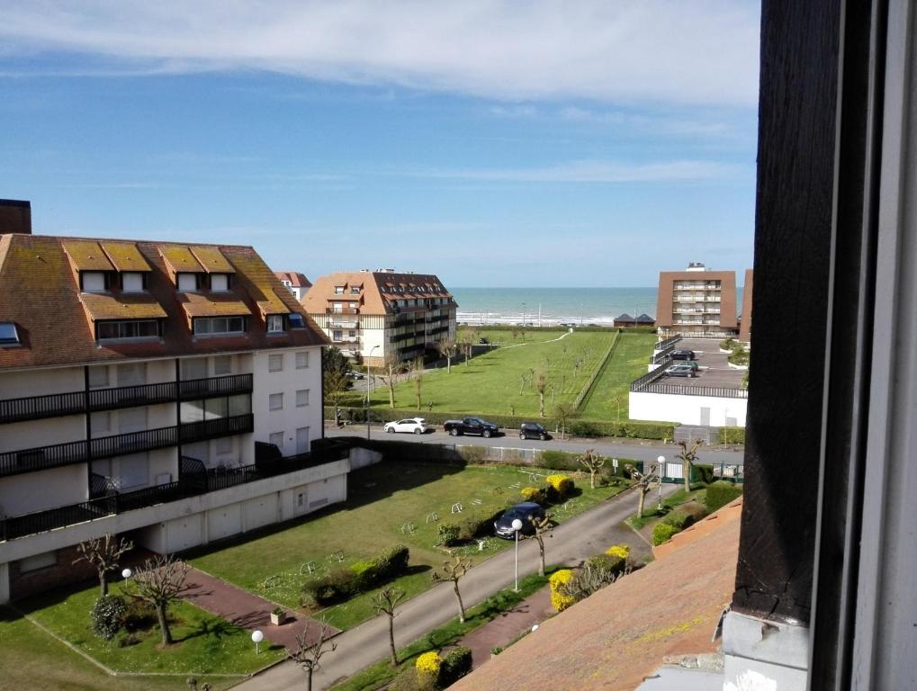 Appartements DEAUVILLE 2000 Rue des Martrois 14640 Villers-sur-Mer