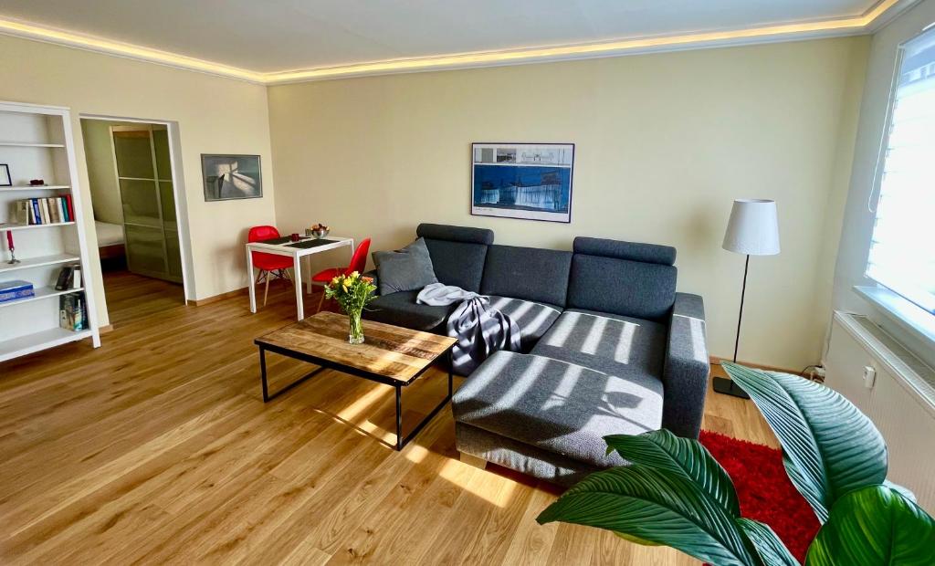 Appartements Deine zentrumsnahen, komfortabel ausgestatteten Apartments inkl Fahrrad Fritz-Siemon-Straße 1 - 47 04347 Leipzig