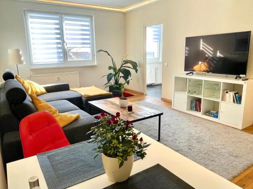 Deine zentrumsnahen, komfortabel ausgestatteten Apartments inkl Fahrrad