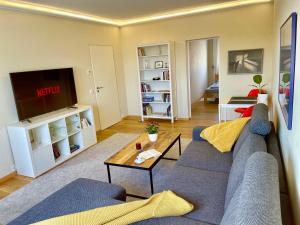 Deine zentrumsnahen, komfortabel ausgestatteten Apartments inkl Fahrrad
