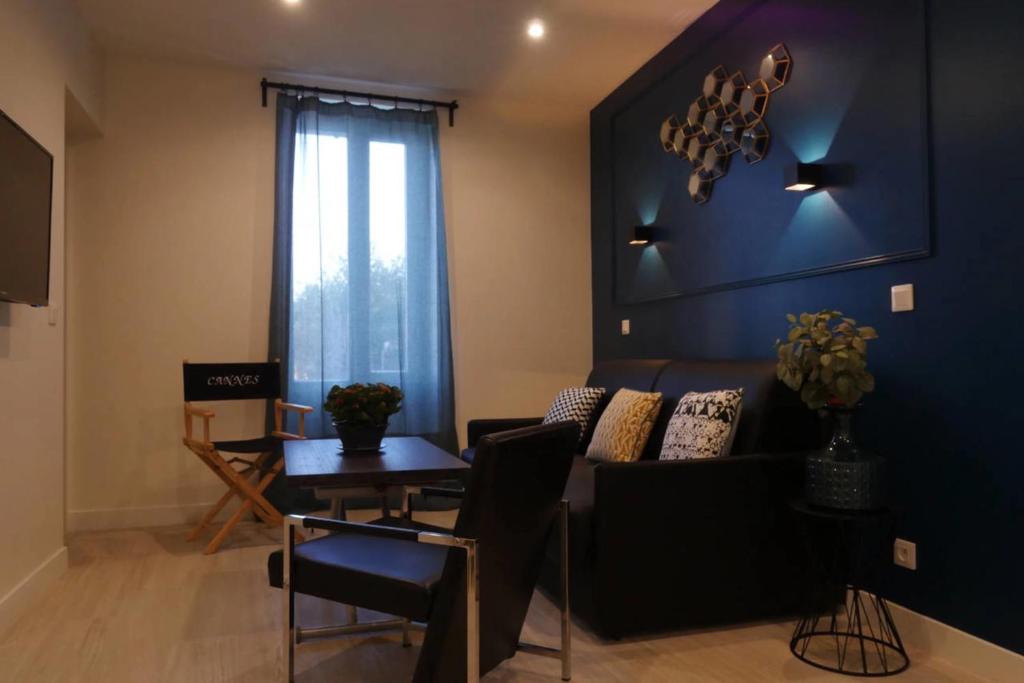 Appartements Delaup Sea Cannes 6 Boulevard Delaup 06400 Cannes