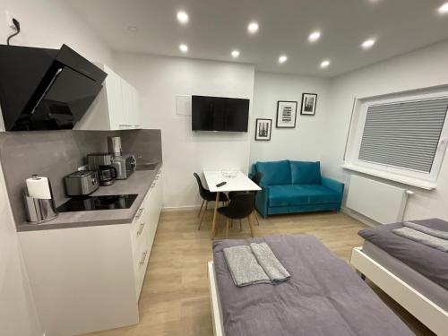 Deluxe Apartments Messe Flughafen