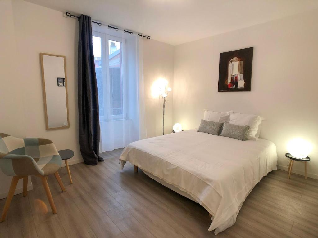 Appartements Deluxe Design - City Center Cosy Apartments 14 Rue du Tir 68000 Colmar