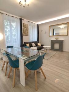 Appartements Deluxe Design - City Center Cosy Apartments 14 Rue du Tir 68000 Colmar Alsace