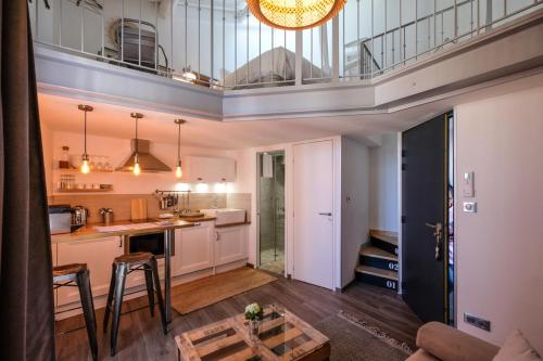 Demeure Terrisse La Maison