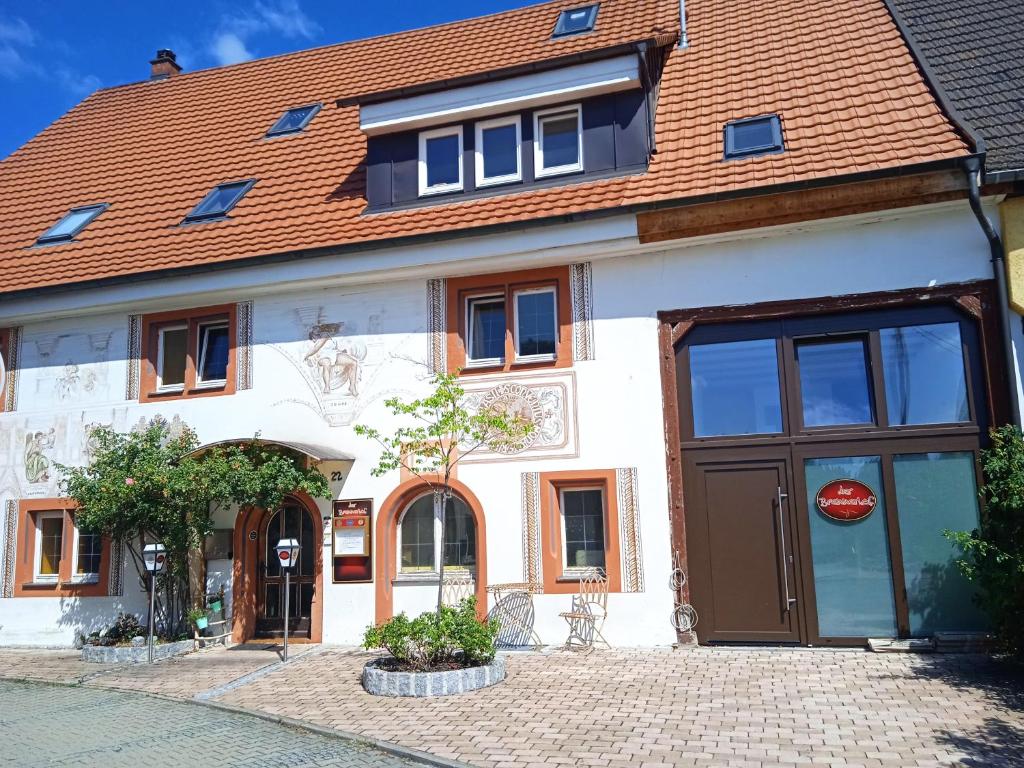 Appartements der brennerhof 22 Blumenstraße 78194 Immendingen